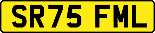 SR75FML