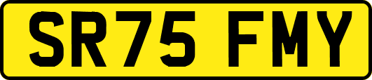 SR75FMY