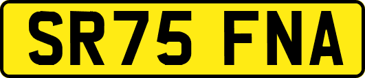SR75FNA