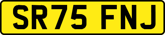 SR75FNJ