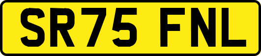 SR75FNL