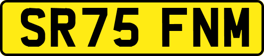 SR75FNM