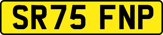 SR75FNP