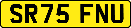 SR75FNU