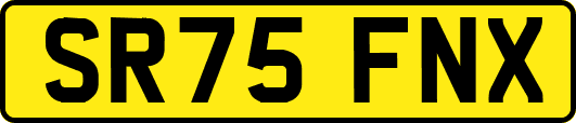 SR75FNX