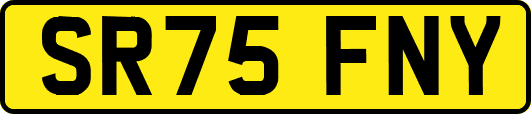 SR75FNY
