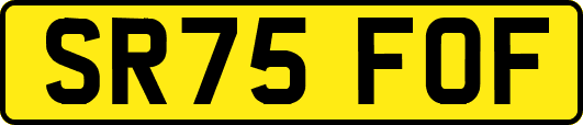 SR75FOF