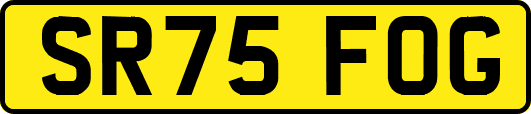 SR75FOG