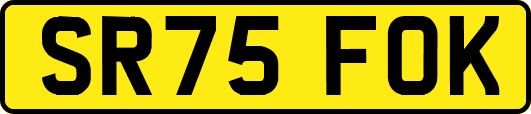 SR75FOK