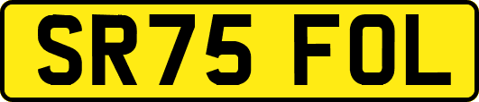 SR75FOL