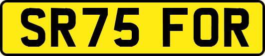 SR75FOR