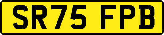 SR75FPB