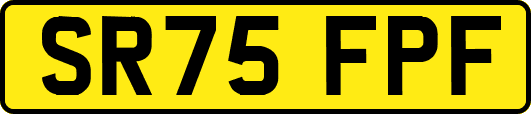 SR75FPF