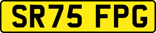 SR75FPG