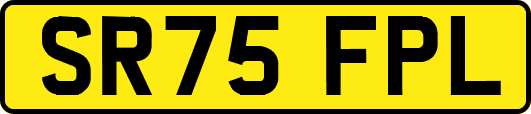 SR75FPL