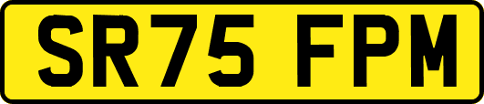 SR75FPM