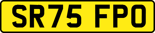 SR75FPO