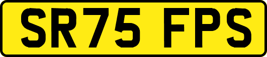 SR75FPS
