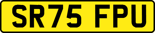 SR75FPU