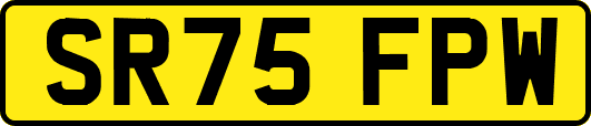 SR75FPW