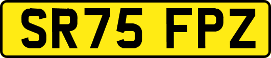 SR75FPZ