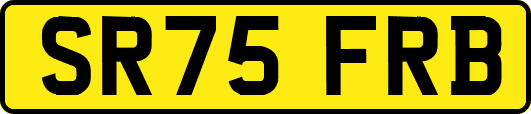 SR75FRB