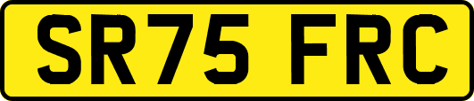 SR75FRC