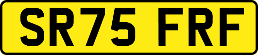 SR75FRF