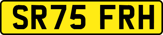 SR75FRH