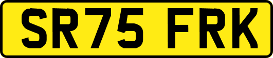 SR75FRK