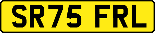 SR75FRL
