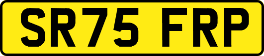 SR75FRP