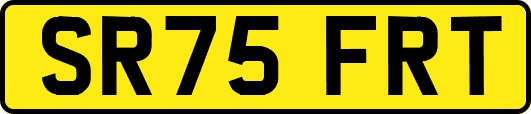 SR75FRT