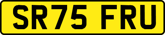 SR75FRU