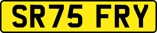 SR75FRY
