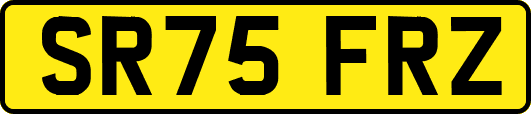 SR75FRZ