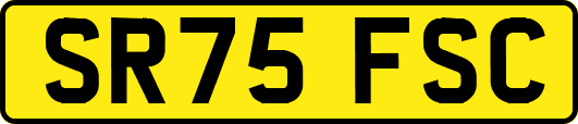 SR75FSC