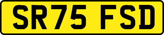 SR75FSD