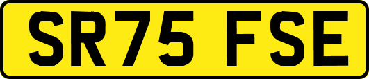 SR75FSE