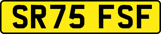 SR75FSF