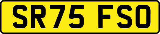 SR75FSO