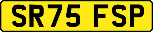 SR75FSP