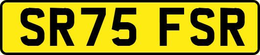 SR75FSR
