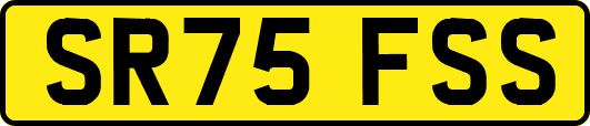 SR75FSS