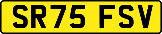 SR75FSV