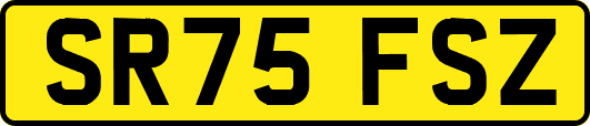SR75FSZ
