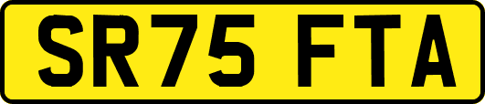 SR75FTA