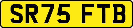 SR75FTB