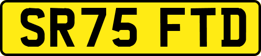 SR75FTD