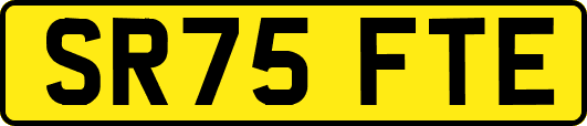 SR75FTE